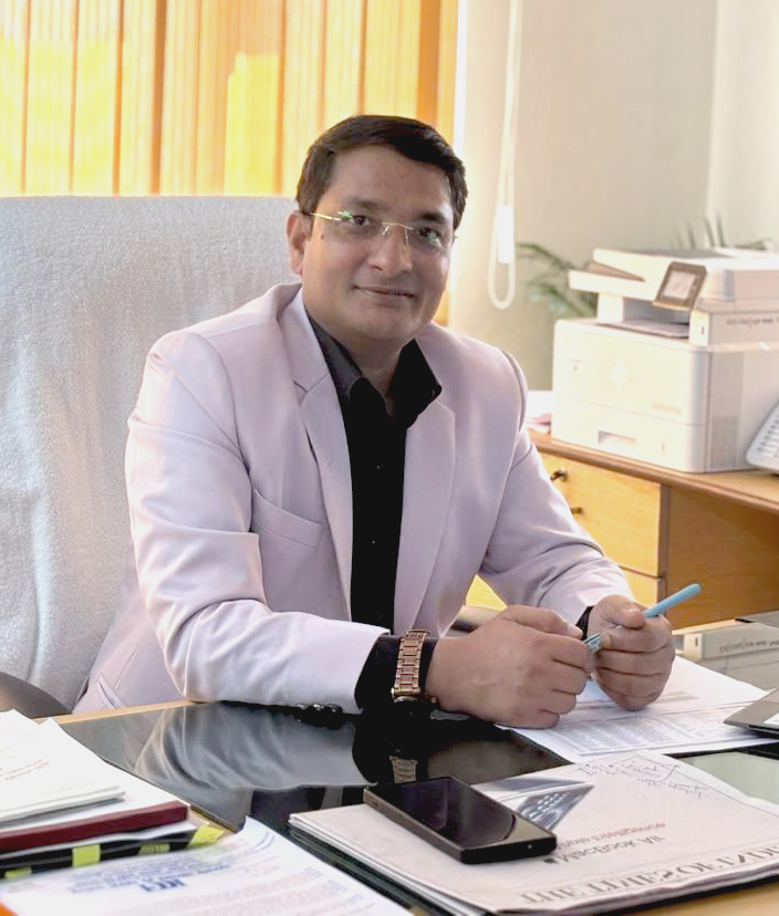 Mr. Neeraj Kumar - ED Patna